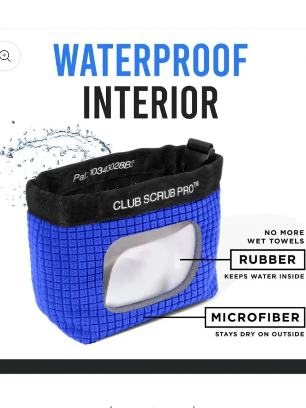 Club Scrub Pro - Picture 7 of 10